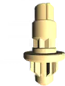 Taper (T) — Jaune/Orange — BXG-79