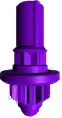 Orb (O) — Violet — BXG-80