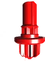Gear Needle (GN) — Rouge — CX-19