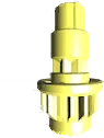 Level (L) — Jaune — BX-50