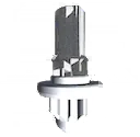 Ball (B) — Gris/Argent — BXG-50