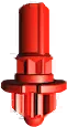 Low Orb (LO) — Rouge — CX-17