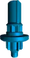 Wedge (W) — Bleu — UX-18