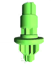 Cyclone (C) — Vert — UX-18