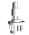 Ignition (I) — Blanc/Argent — CX-16
