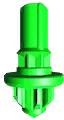 Needle (N) — Vert — BX-04, BX-53