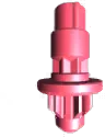 Taper (T) — Rouge — BX-08