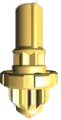 High Needle (HN) — Jaune — BX-16
