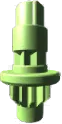 Flat (F) — Vert — BX-20