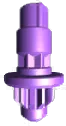 Taper (T) — Violet — BX-20