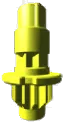 Low Flat (LF) — Jaune — BX-21