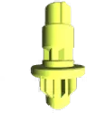 Taper (T) — Jaune/Vert-jaune — BX-24