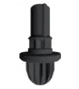 Gear Ball (GB) — Noir/Gris — BX-24