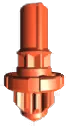 High Needle (HN) — Rouge/Orange — BX-24