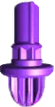 Gear Ball (GB) — Violet — BX-24