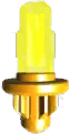 Taper (T) — Jaune/Orange — BXG-03