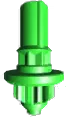 Spike (S) — Vert — BX-31