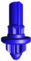 Orb (O) — Bleu — BX-31