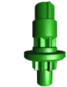 Rush (R) — Vert — BX-35
