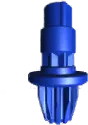 Gear Flat (GF) — Bleu — UX-07