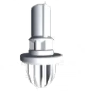 Gear Ball (GB) — Argent/Gris — BX-36