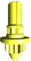 Orb (O) — Jaune — BX-39