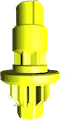 Kick (K) — Jaune — CX-05