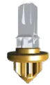 Needle (N) — Argent/Jaune — BXG-25