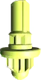 Ball (B) — Jaune/Vert-jaune — UX-16