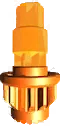 Level (L) — Orange/Jaune — BXC-12