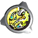 Bahamut — Blanc — BXC-19