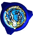 Pegasus — Bleu — UX-18
