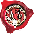 Pegasus — Rouge — BXG-45