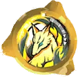 Fox — Jaune — CX-06