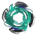 Reaper — Cyan/Gris — CX-05