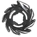 Brush — Noir/Gris — CX-06