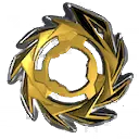 Brush — Jaune/Noir — CX-06