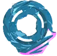 Peak — Bleu — 