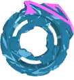 Peak — Bleu — 