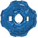 4-55 (Four Fifty-Five) — Bleu — BXC-20