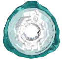 3-70 (Three Seventy) — Cyan/Argent — BXG-80