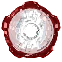 5-50 — Rouge/Argent — CX-19