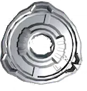3-60 (Three Sixty) — Argent/Gris — BXG-70