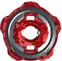 M-85 (M Eighty Five) — Rouge/Gris — BX-50