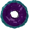9-70 (Nine Seventy) — Bleu/Violet — UX-21