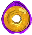 1-70 (One Seventy) — Jaune/Violet — BXG-57