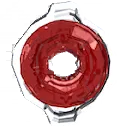 2-70 (Two Seventy) — Rouge/Blanc — BXG-57