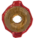 2-60 (Two Sixty) — Rouge/Orange — BXG-55