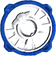 4-50 (Four Fifty) — Bleu/Blanc — BX-49