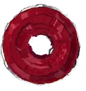 9-80 (Nine Eighty) — Rouge/Gris — CX-12